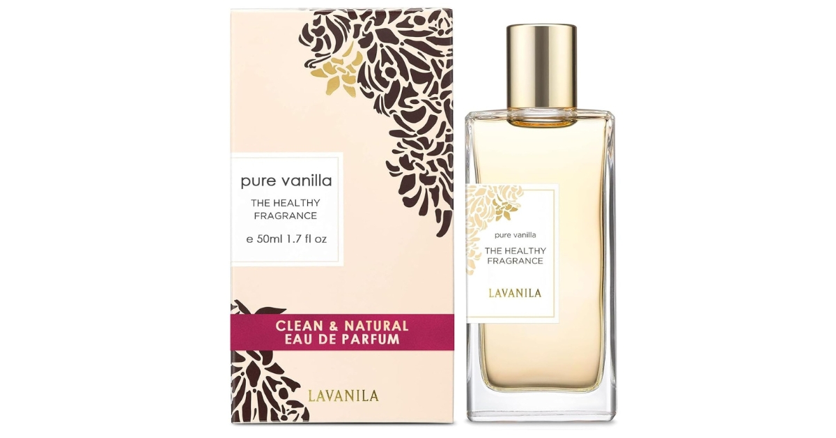 Lavanila The Healthy Fragrance Pure Vanilla Perfume Lavanila The Healthy Fragrance Pure Vanilla Perfume