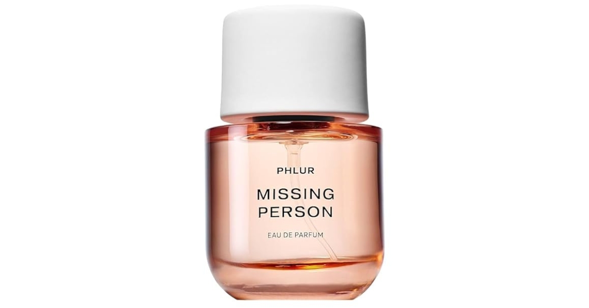PHLUR Missing Person Eau de Parfum PHLUR Missing Person Eau de Parfum, vegan perfumes