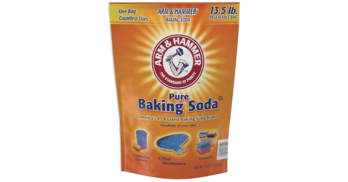 Arm & Hammer Pure Baking Soda