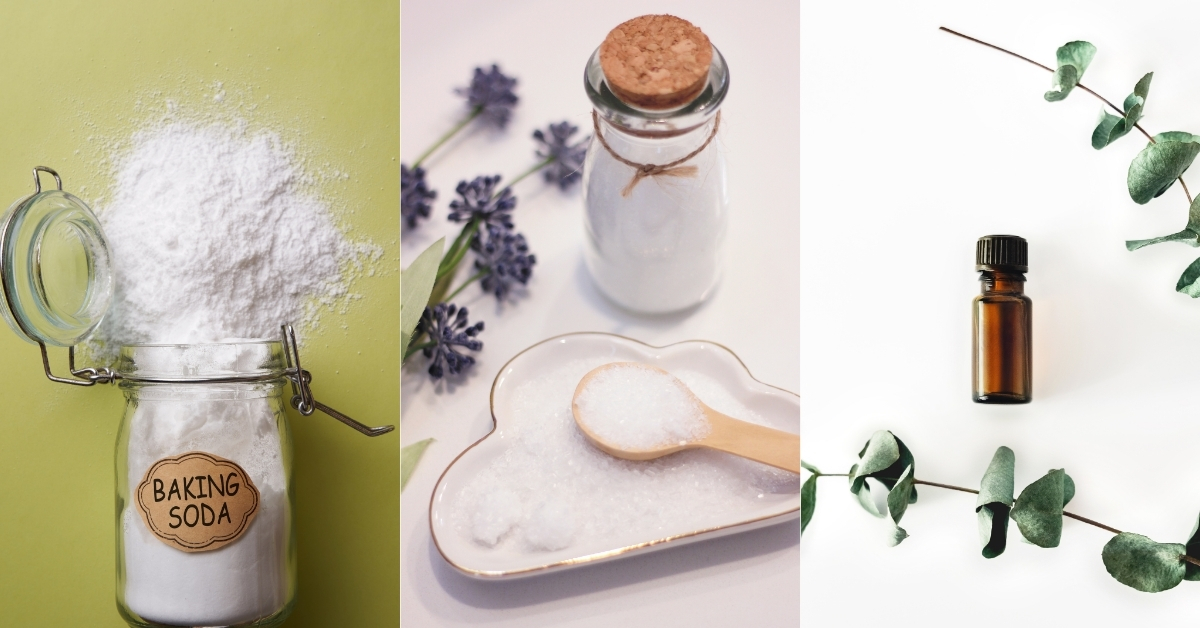 Classic Essential Oil Booster, diy scent booster