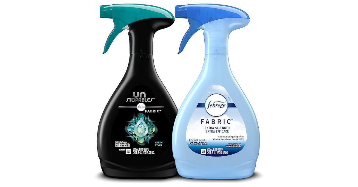 Febreze Fabric Extra Strength