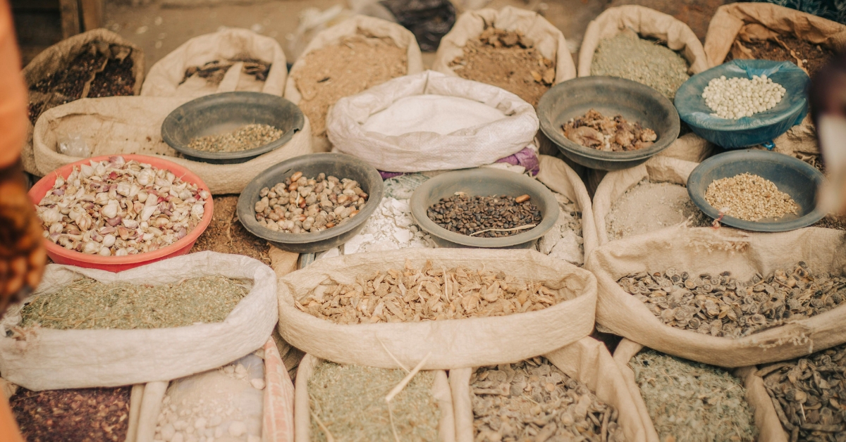 Finding Natural Ingredients Locally, diy scent booster