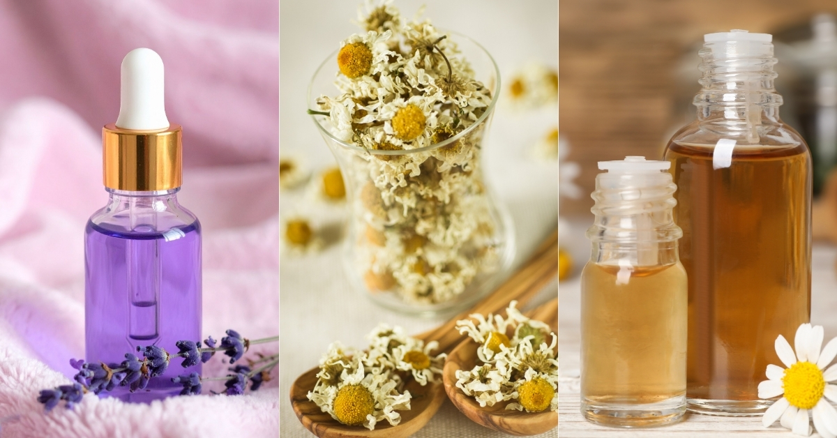 Floral Scent Delight, diy scent booster