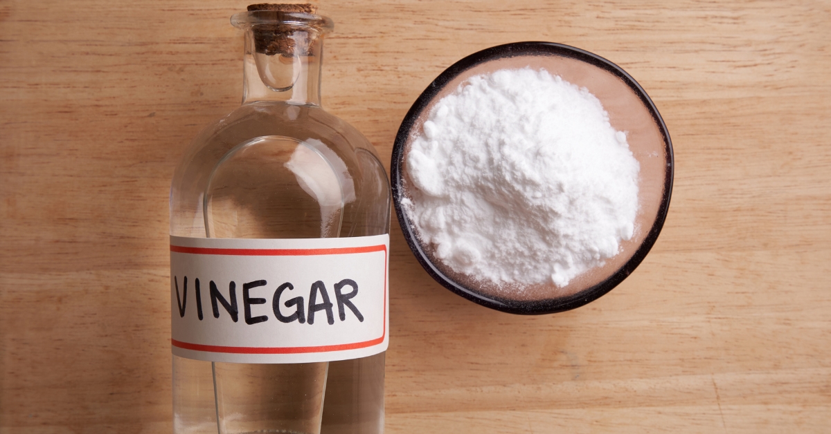 White Vinegar