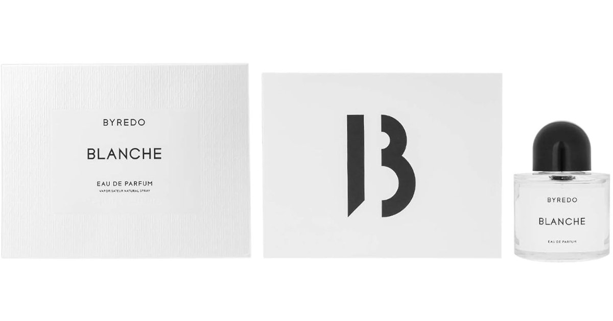 Byredo Blanche by Byredo, subtle fragrances for people who hate strong perfumes