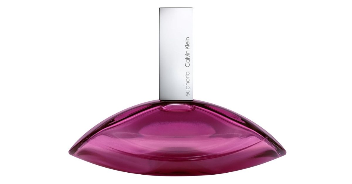 Calvin Klein Euphoria by Calvin Klein, Valentine’s fragrances by relationship stage