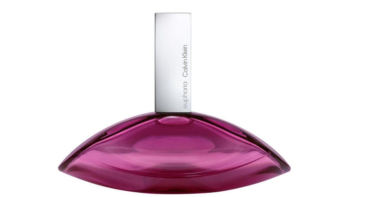 Calvin Klein Euphoria by Calvin Klein, perfumes that smell better as they dry down