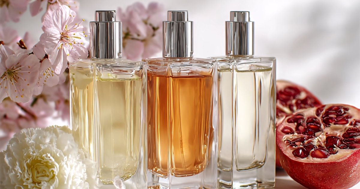 Choosing the Right Concentration for Your Lifestyle, fragrance concentrations explained