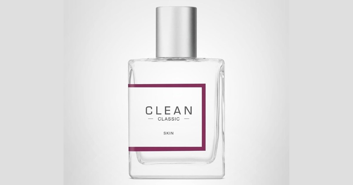 Clean Classic Skin by Clean, subtle fragrances for people who hate strong perfumes