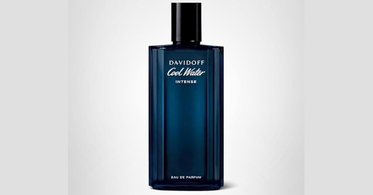 Davidoff Cool Water Intense by Davidoff, perfumes that smell better as they dry down