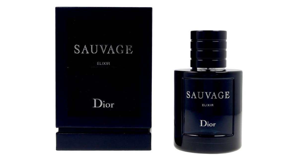 Dior Sauvage Elixir by Dior, Valentine’s fragrances by relationship stage
