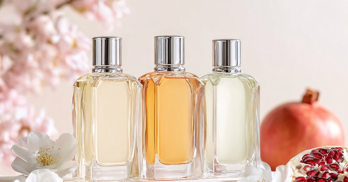 If They Gravitate Toward Sweet or Gourmand Scents, what their favorite scent says about them