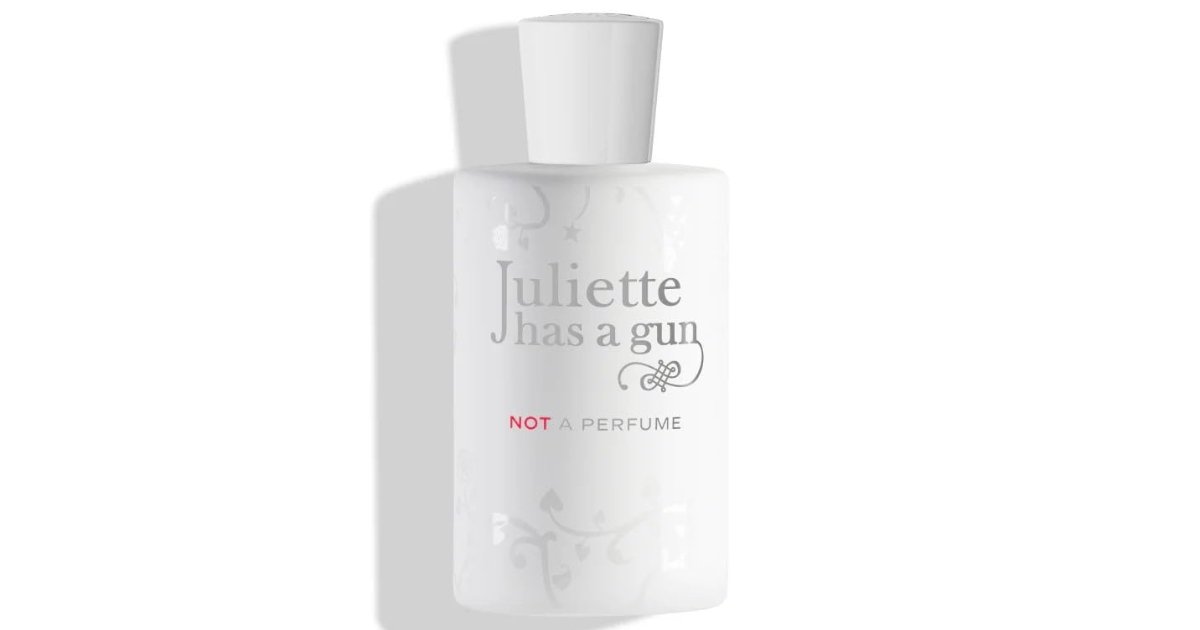 Juliette Has a Gun Not a Perfume by Juliette Has a Gun, subtle fragrances for people who hate strong perfumes