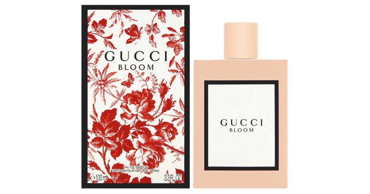 Gucci Bloom by Gucci, valentine’s fragrances by relationship stage