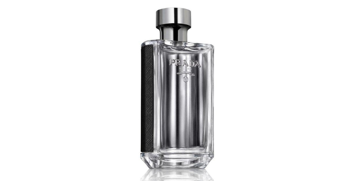 Prada L’Homme Eau de Toilette by Prada, subtle fragrances for people who hate strong perfumes