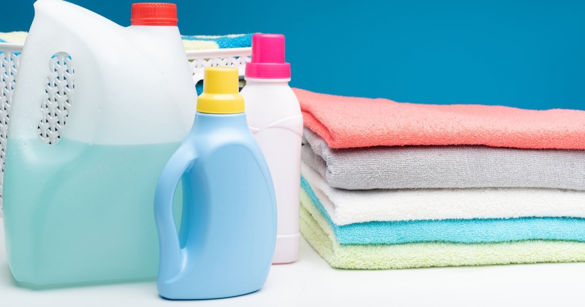 The Secret Natural Laundry Scent Booster Every Eco-Friendly Home Needs