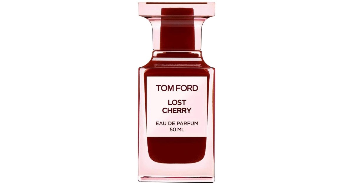 Tom Ford Lost Cherry by Tom Ford, Valentine’s fragrances by relationship stage