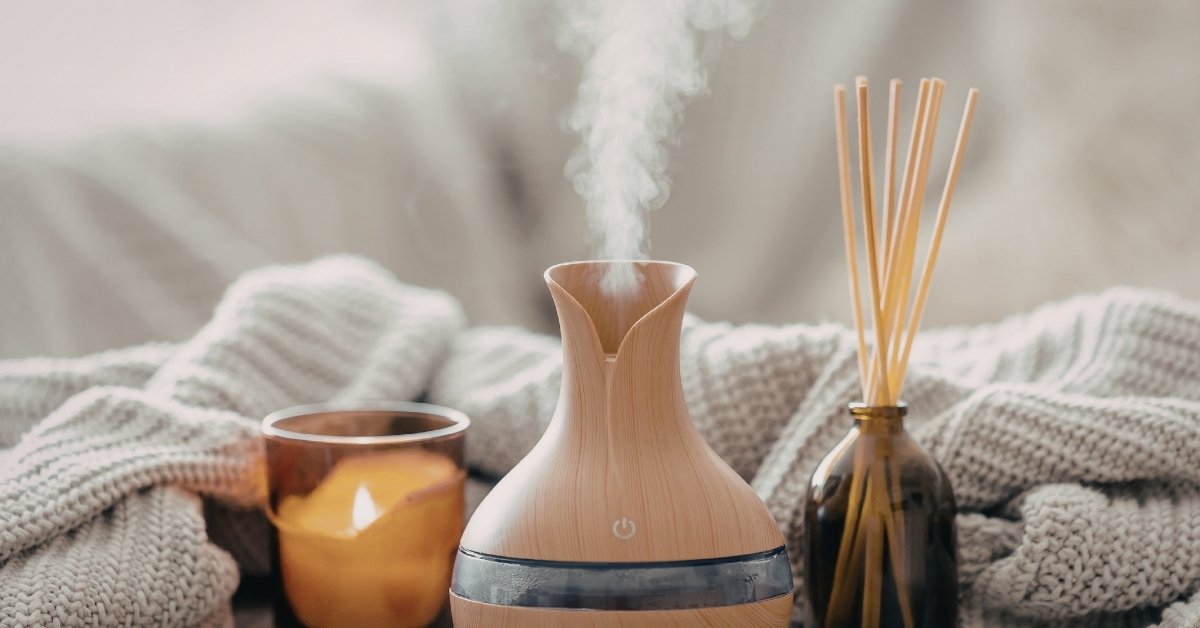 Simple Ways to Add Scents to Your Bedtime Routine, bedtime ritual with scents