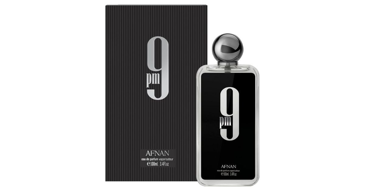 Afnan 9PM EDP