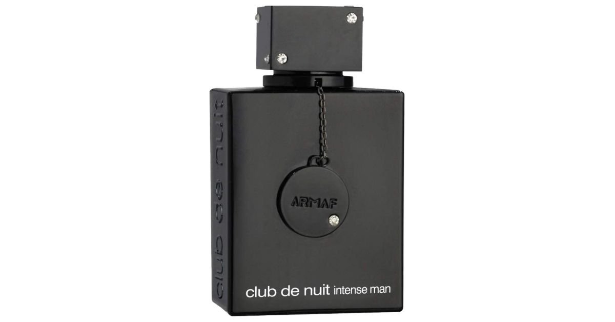 Armaf Club de Nuit Intense Man EDT, best men's colognes under $50