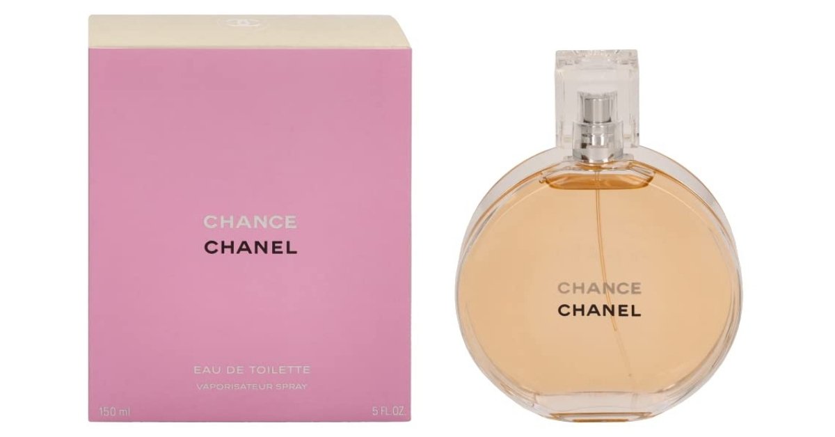 Chanel Chance, Chanel Chance vs Chanel No. 5