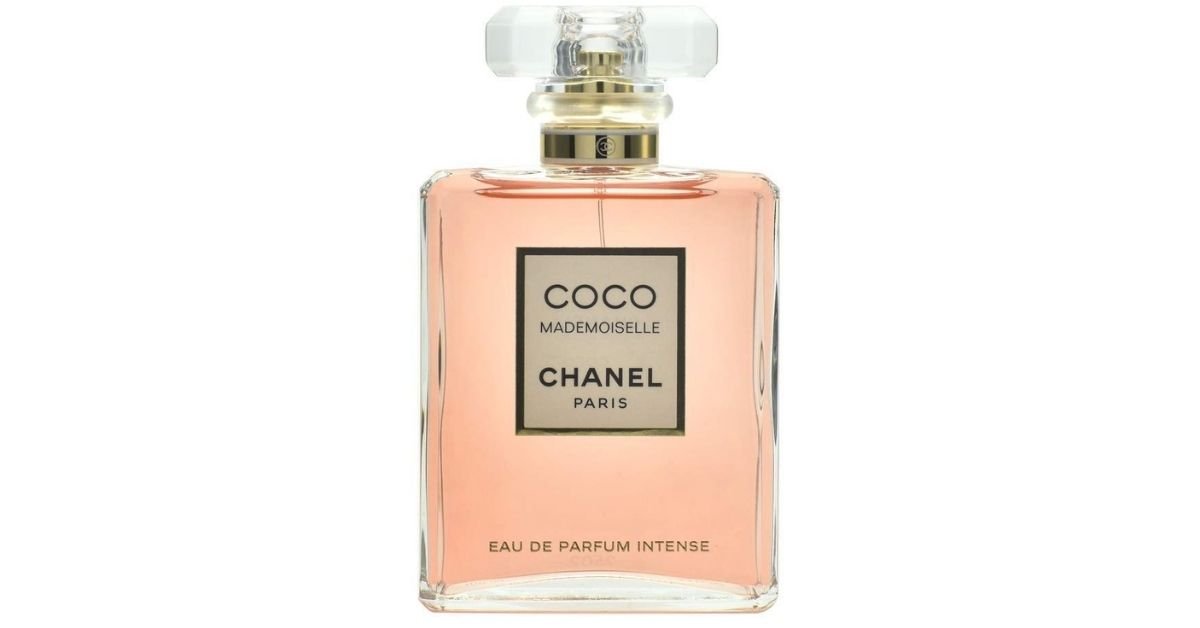 Chanel Coco Mademoiselle Intense Eau de Parfum, best long-lasting perfumes for women