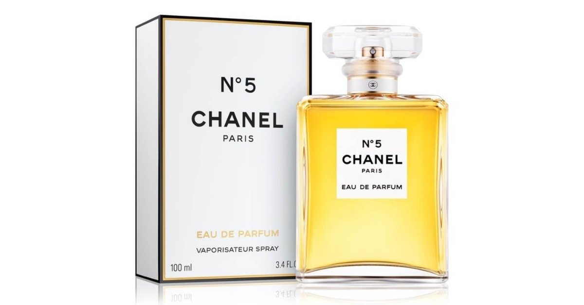 Chanel No. 5, Chanel Chance vs Chanel No. 5