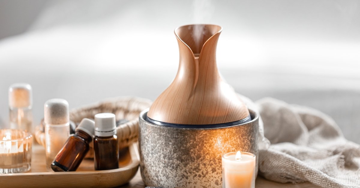Diffusing Has Limits, essential oil safety