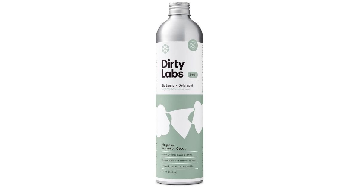 Dirty Labs Signature Scent Dirty Labs Signature Scent, best laundry detergent for scent