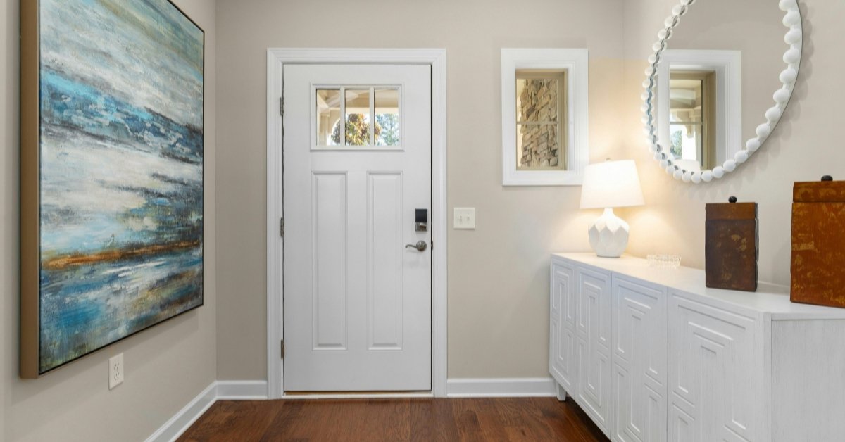 Entryway, reed diffuser vs candle vs wax melt