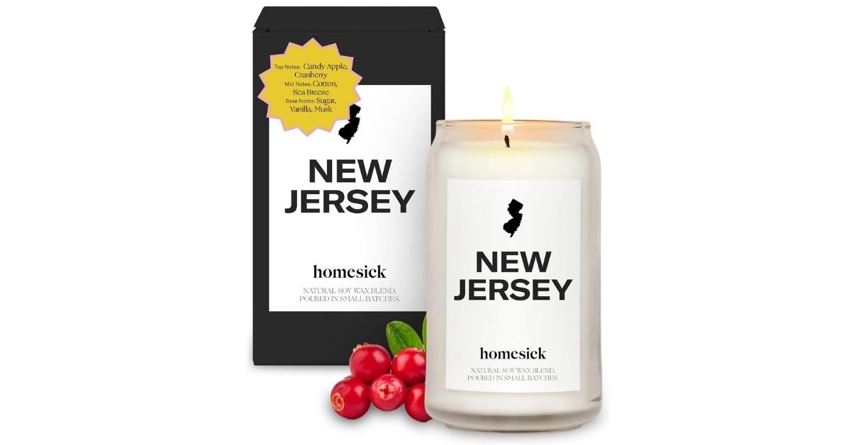 Homesick New Home Candle (13.75 oz)