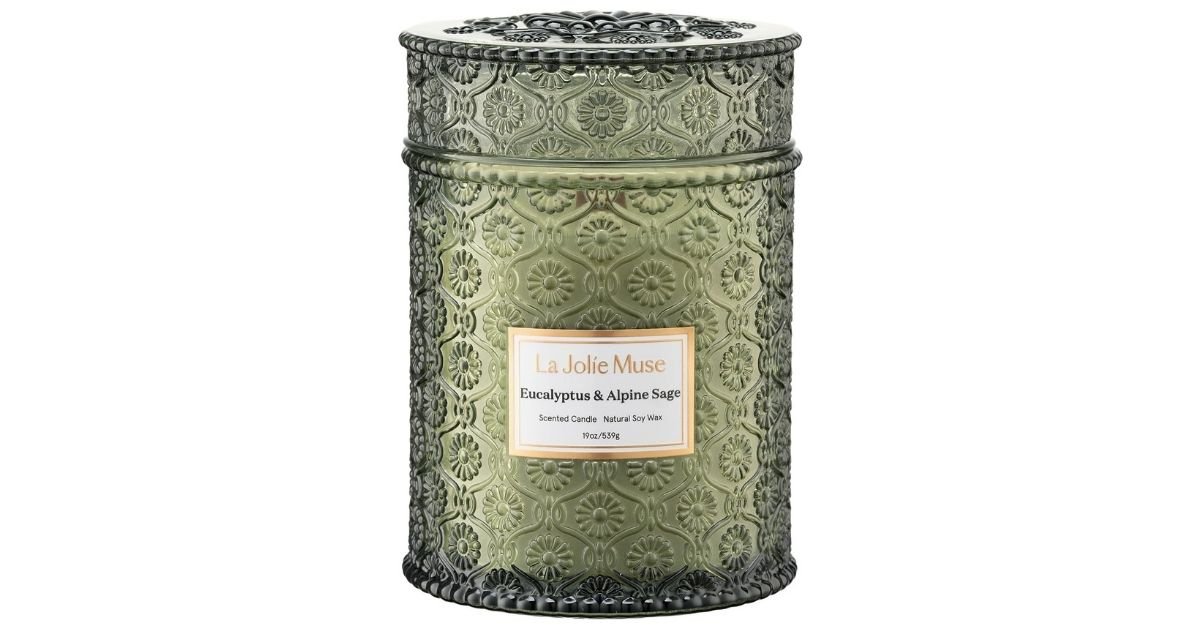 LA JOLIE MUSE Eucalyptus & Alpine Sage (19 oz)
