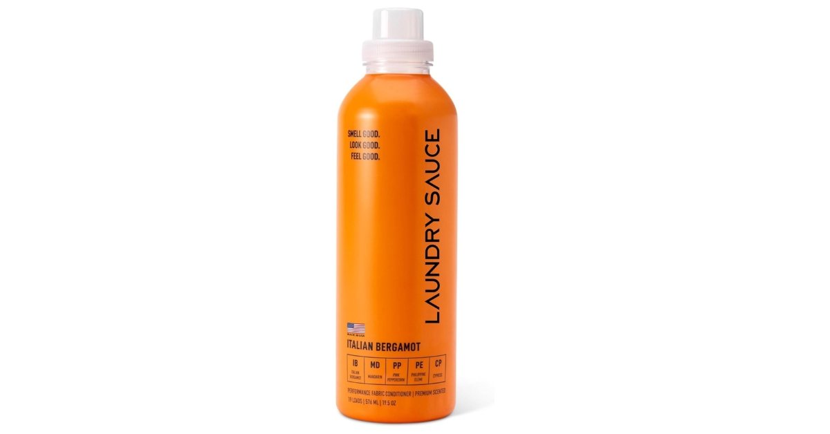 Laundry Sauce, best fabric softeners for long-lasting scent