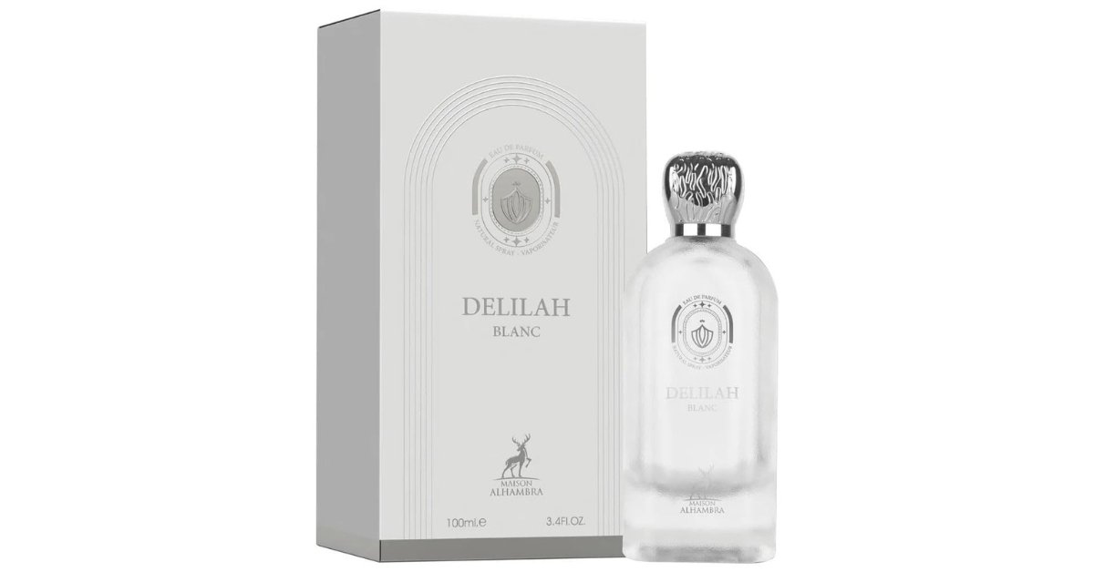 Maison Alhambra Delilah, best perfume dupes