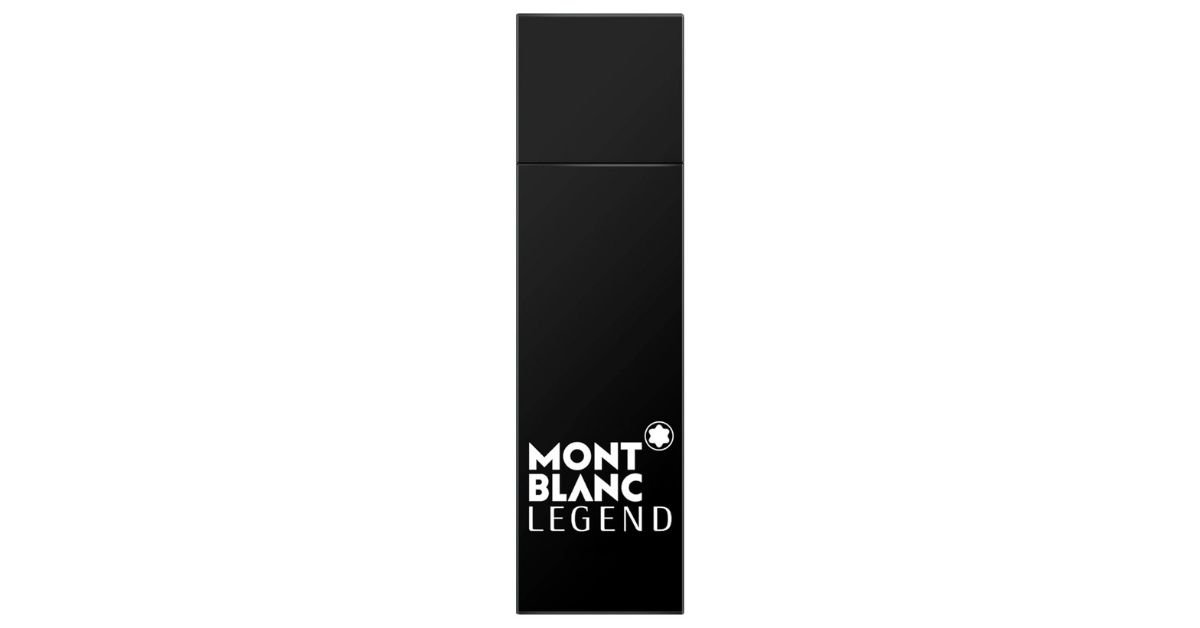 Mont Blanc Legend EDT, best men's colognes under $50