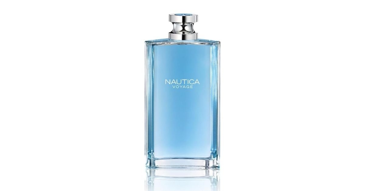 Nautica Voyage EDT, best men's colognes under $50