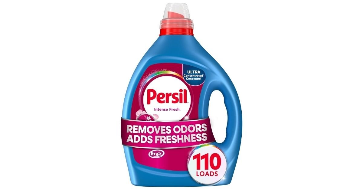 Persil ProClean Intense Fresh Persil ProClean Intense Fresh, best laundry detergent for scent