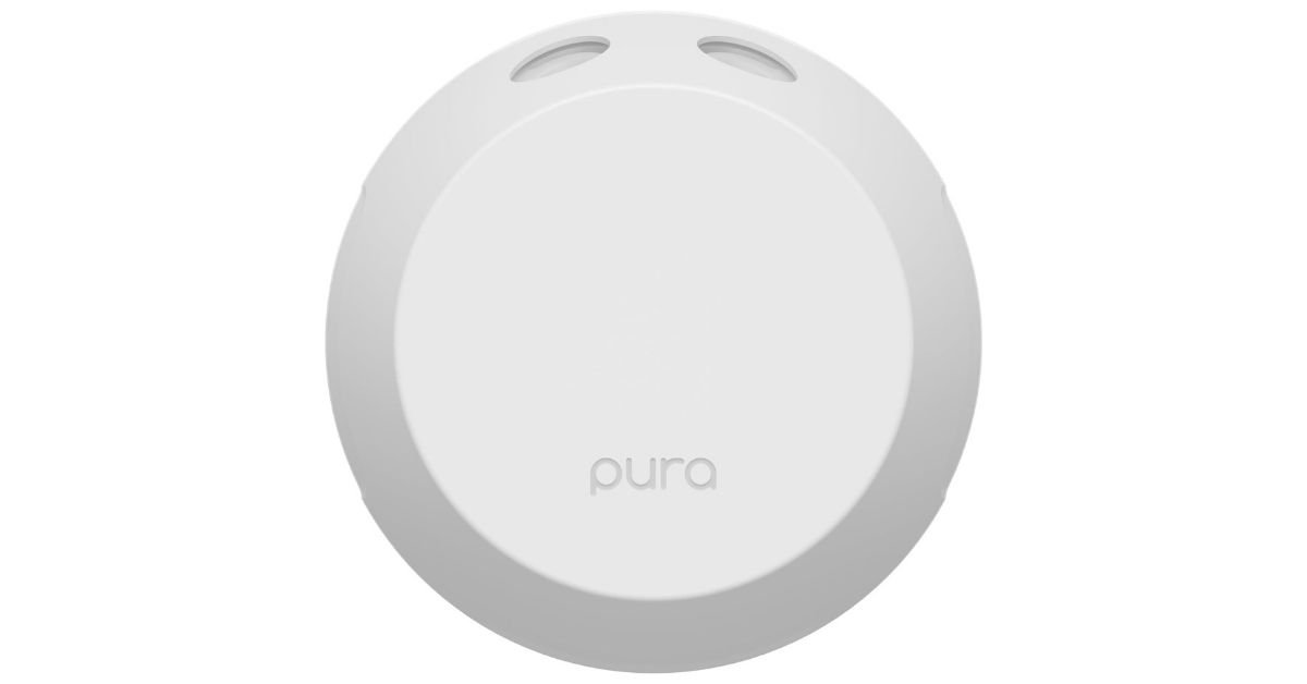 Pura 4 Smart Fragrance Diffuser, best essential oil diffusers for beginners