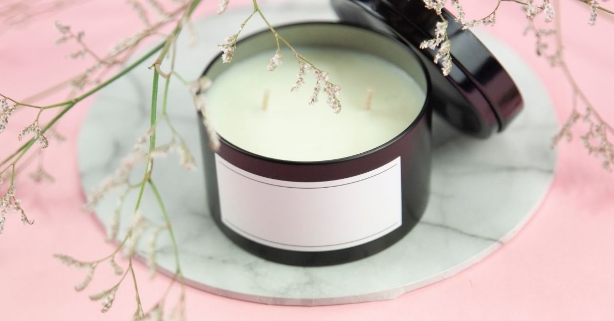 Scented Candle, best scented candles for filling a room