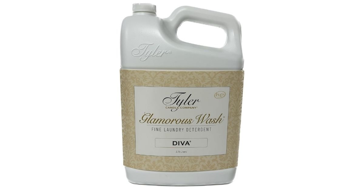 Tyler Glamorous Wash in Diva Tyler Glamorous Wash in Diva, best laundry detergent for scent