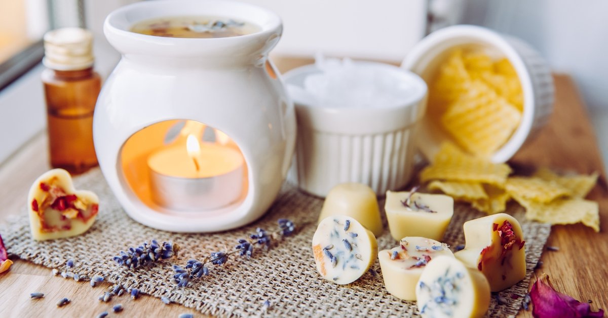 Wax Melts, reed diffuser vs candle vs wax melt