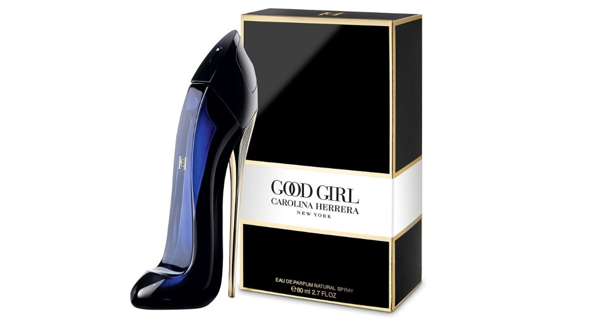 Carolina Herrera Good Girl EDP, best gourmand perfumes