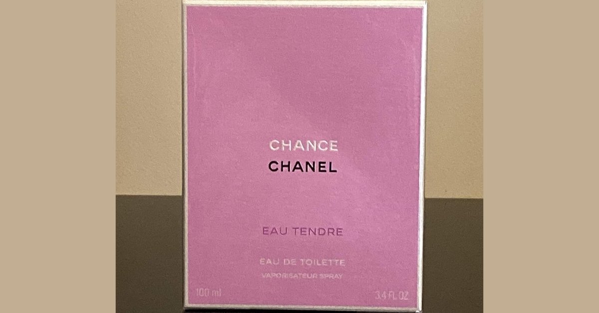 Chanel Chance Eau Tendre EDT, perfumes for office wear