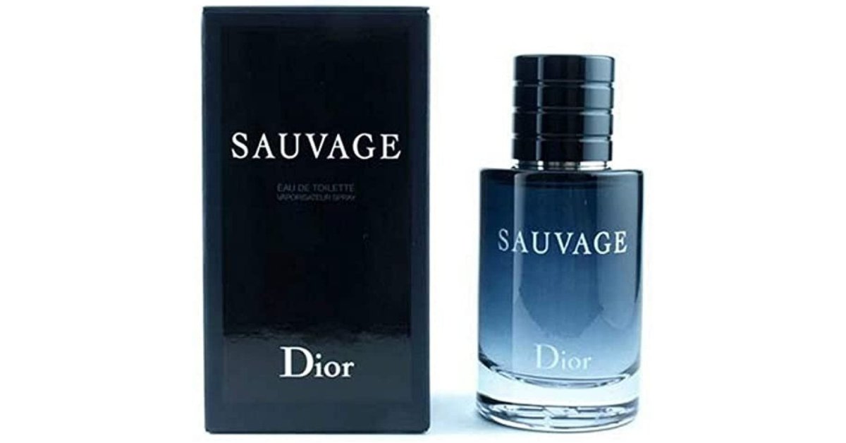 Dior Sauvage Eau de Toilette, perfumes for office wear