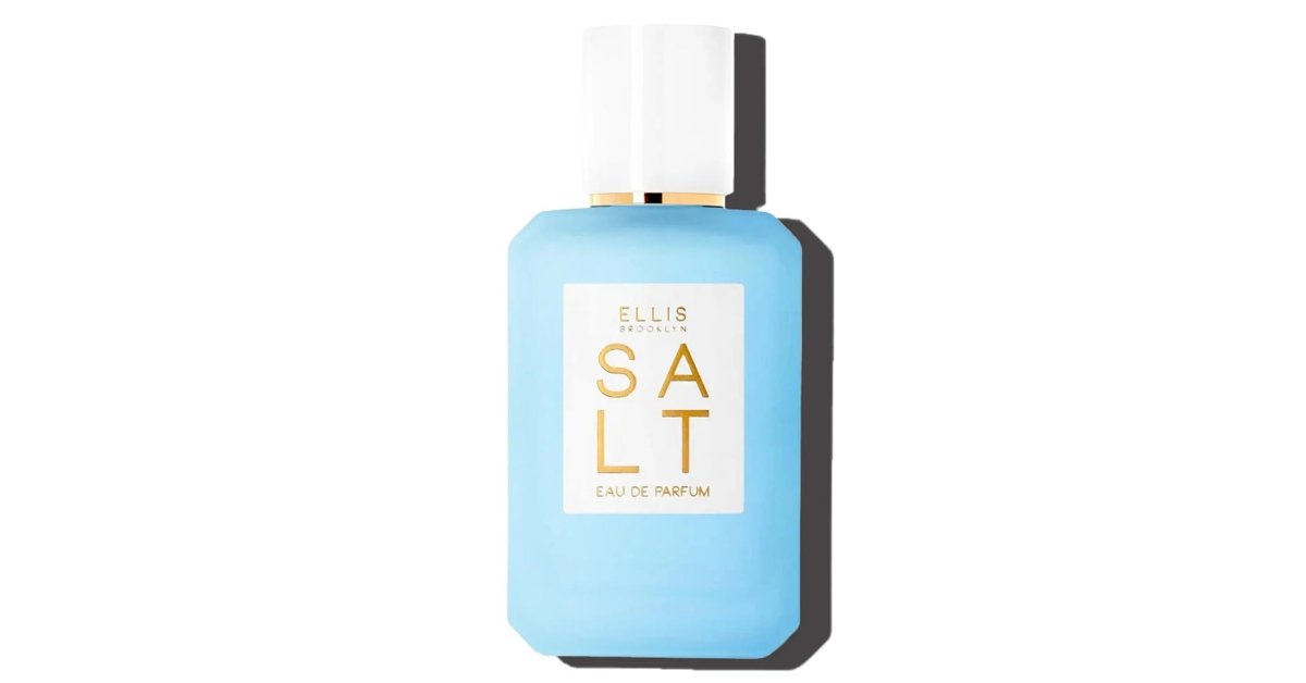 Ellis Brooklyn SALT EDP, best vegan perfumes