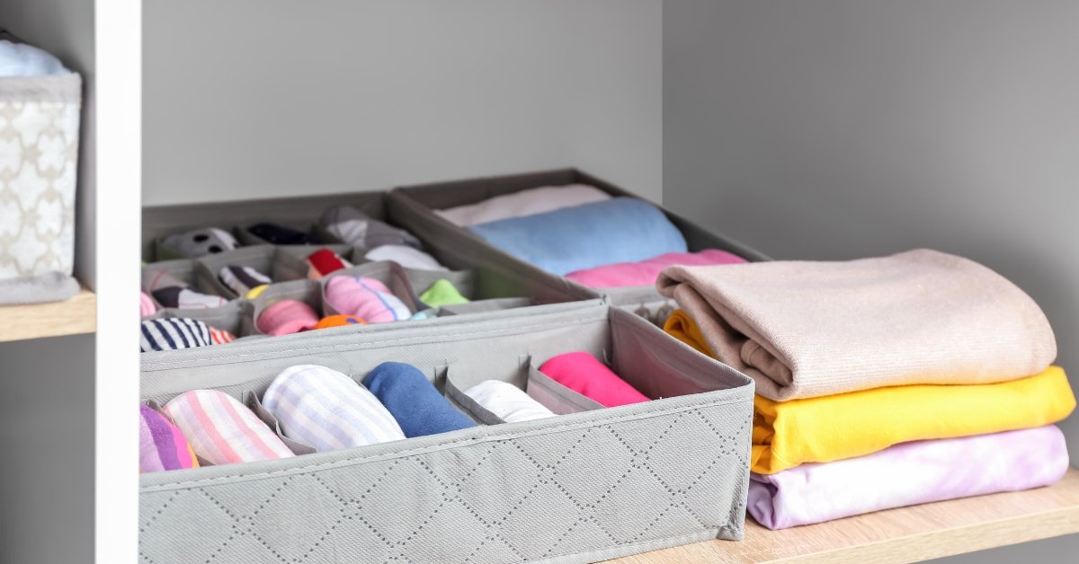 How You Store Clean Laundry Matters More Than the Wash How You Store Clean Laundry Matters More Than the Wash, why laundry stops smelling fresh