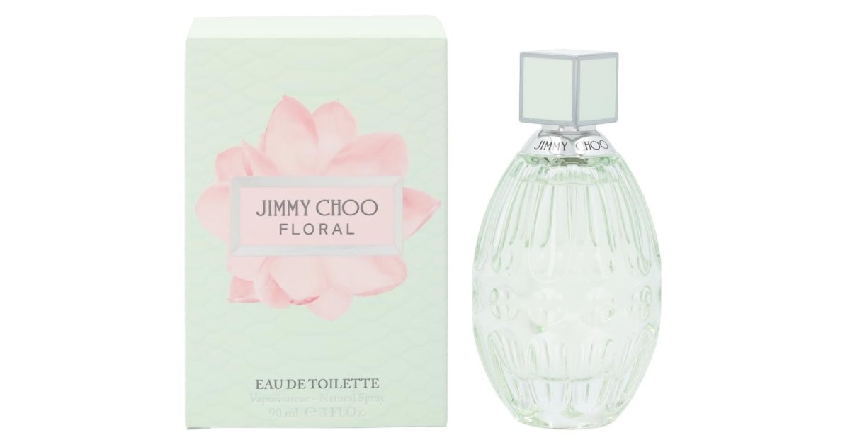 Jimmy Choo Floral (EDT), best summer perfumes for women