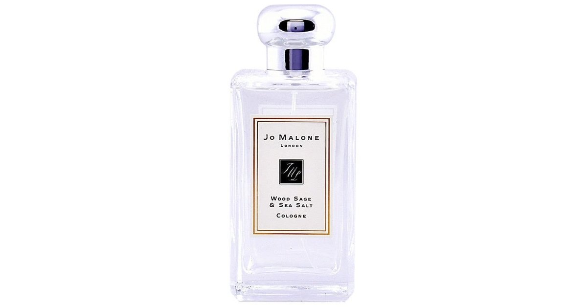 Jo Malone London Wood Sage & Sea Salt Cologne, perfumes for office wear