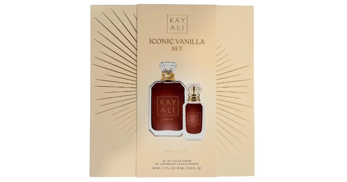 Kayali Vanilla 28 EDP, best gourmand perfumes