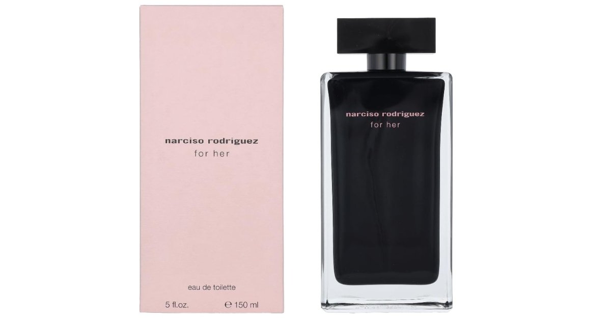 Narciso Rodriguez For Her EDT, perfumes for office wear